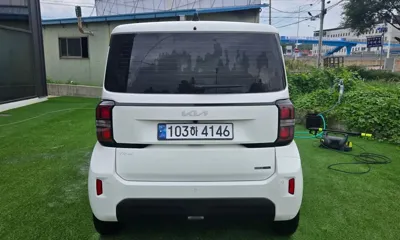 Kia Ray 2025, 23793 км, за 10272.35 USD