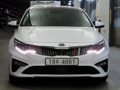 Kia K5 2019, 80000 км, за 10699.75 USD