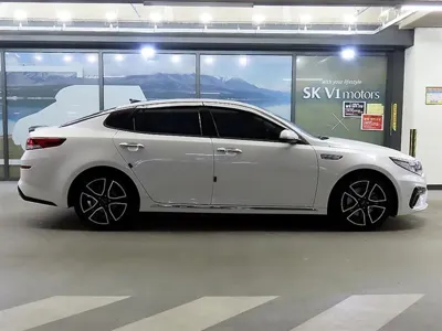 Kia K5 2019, 80000 км, за 10699.75 USD