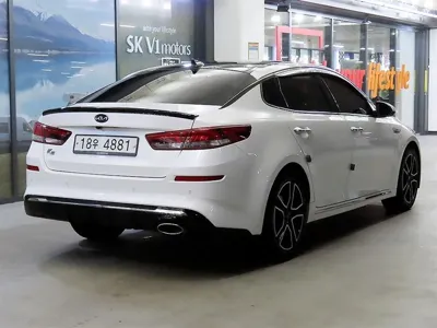 Kia K5 2019, 80000 км, за 10699.75 USD