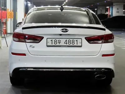 Kia K5 2019, 80000 км, за 10699.75 USD