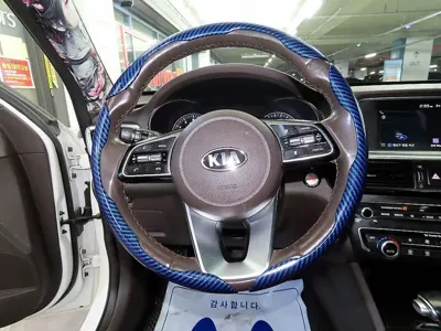 Kia K5 2019, 80000 км, за 10699.75 USD - фото 8
