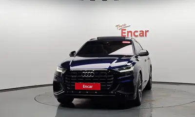Audi Q8 2022, 34460 км, за 43359.54 USD