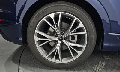 Audi Q8 2022, 34460 км, за 43359.54 USD