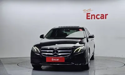 Mercedes-Benz E-Class 2017, 192380 км, за 8736.18 USD