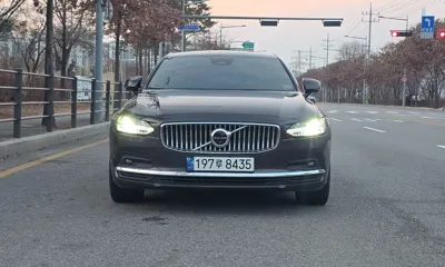 Volvo S90 2023, 34000 км, за 24028.12 USD