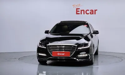 Genesis G80 2017, 129030 км, за 11854.29 USD