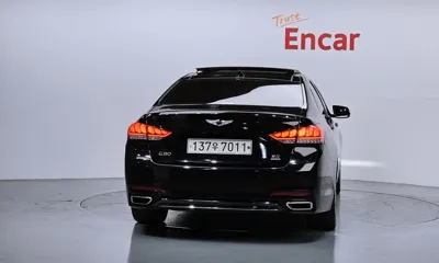 Genesis G80 2017, 129030 км, за 11854.29 USD