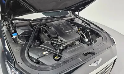 Genesis G80 2017, 129030 км, за 11854.29 USD - фото 6