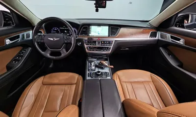 Genesis G80 2017, 129030 км, за 11854.29 USD - фото 7