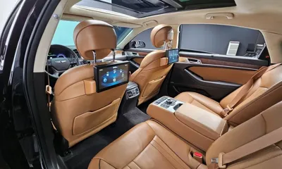 Genesis G80 2017, 129030 км, за 11854.29 USD - фото 12