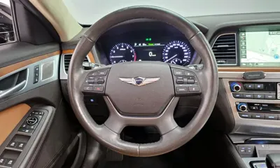 Genesis G80 2017, 129030 км, за 11854.29 USD - фото 13