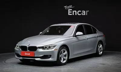 BMW 3-Series · 2014 год
