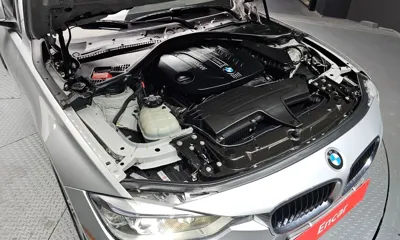 BMW 3-Series 2014, 148630 км, за 5189.17 USD - фото 6