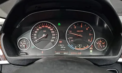 BMW 3-Series 2014, 148630 км, за 5189.17 USD - фото 8