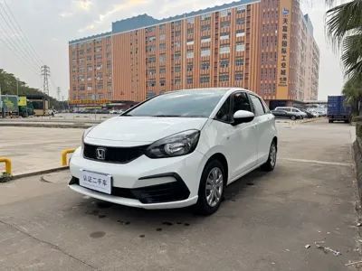 Honda Fit · 2022 год