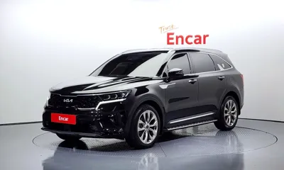 Kia Sorento · 2023 год