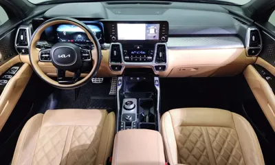 Kia Sorento 2023, 31395 км, за 21125.81 USD - фото 7