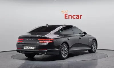 Genesis G80 2022, 96629 км, за 18476.81 USD