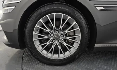 Genesis G80 2022, 96629 км, за 18476.81 USD