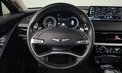Genesis G80 2022, 96629 км, за 18476.81 USD - фото 13