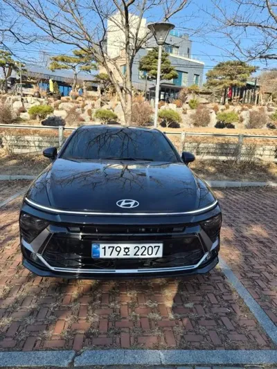 Hyundai Sonata · 2024 год