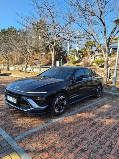 Hyundai Sonata 2024, 17500 км, за 7490.06 USD