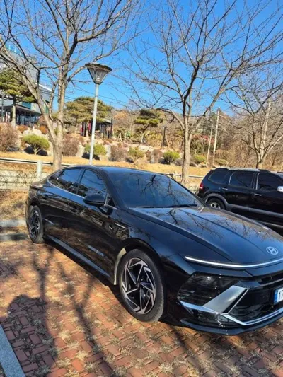 Hyundai Sonata 2024, 17500 км, за 7490.06 USD