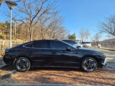 Hyundai Sonata 2024, 17500 км, за 7490.06 USD