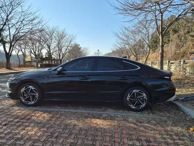 Hyundai Sonata 2024, 17500 км, за 7490.06 USD
