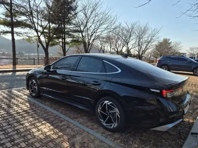 Hyundai Sonata 2024, 17500 км, за 7490.06 USD - фото 7