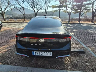 Hyundai Sonata 2024, 17500 км, за 7490.06 USD - фото 11