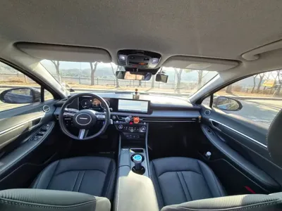 Hyundai Sonata 2024, 17500 км, за 7490.06 USD - фото 14