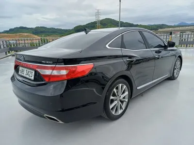 Hyundai Grandeur 2015, 177155 км, за 3243.84 USD