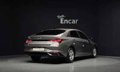 Hyundai Avante 2021, 90498 км, за 9849.29 USD