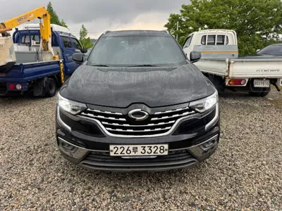Renault-KoreaSamsung QM6