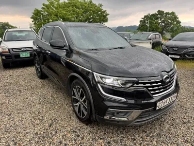 Renault-KoreaSamsung QM6
