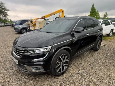 Renault-KoreaSamsung QM6