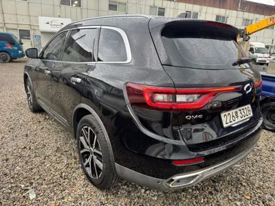 Renault-KoreaSamsung QM6