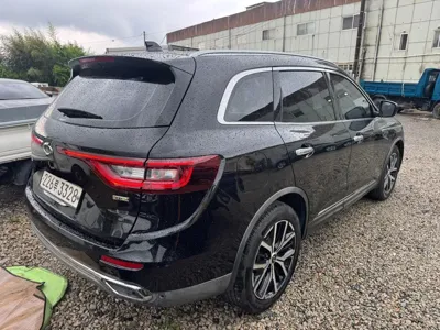 Renault-KoreaSamsung QM6