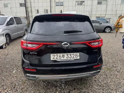 Renault-KoreaSamsung QM6