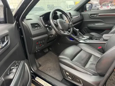 Renault-KoreaSamsung QM6