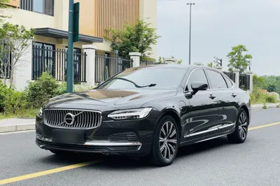 Volvo S90 New Energy · 2022 год