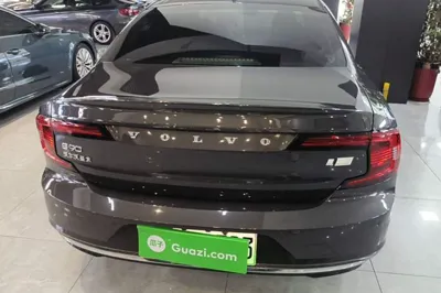 Volvo S90 New Energy 2022, 51000 км, за 27174 USD