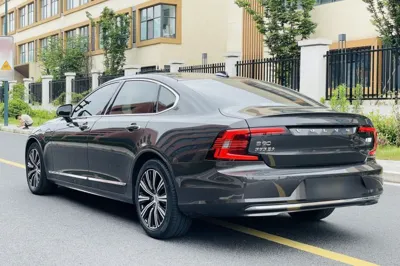 Volvo S90 New Energy 2022, 51000 км, за 27174 USD - фото 14