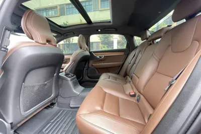 Volvo S90 New Energy 2022, 51000 км, за 27174 USD - фото 30