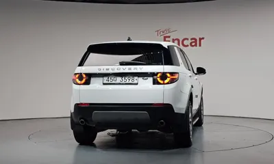 Land Rover Discovery Sport 2018, 67167 км, за 7687.3 USD