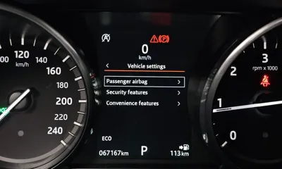 Land Rover Discovery Sport 2018, 67167 км, за 7687.3 USD - фото 18