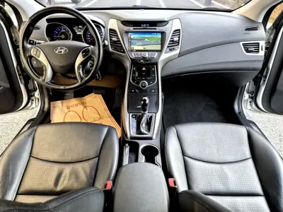 Hyundai Avante 2016, 92338 км, за 4135.49 USD - фото 14