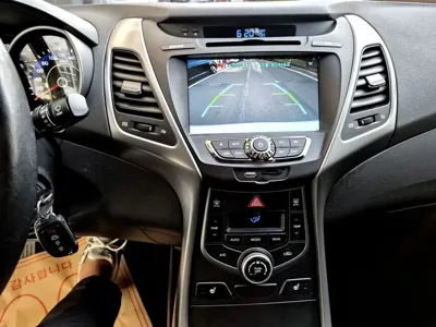 Hyundai Avante 2016, 92338 км, за 4135.49 USD - фото 17